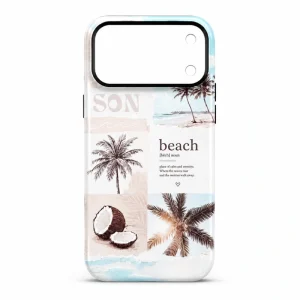 قاب آیفون 17 پرومکس beach coconut
